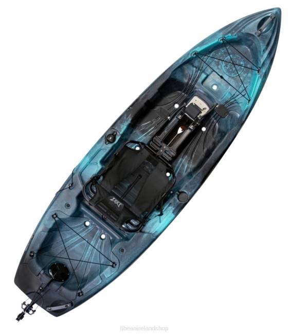 LLBean Perception Crank Kayak 100 Unisex J46J3970 Water Sports Dapper