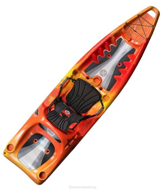 LLBean Perception Hangtime Sit-on-Top Kayak Unisex J46J3939 Water Sports Sunset