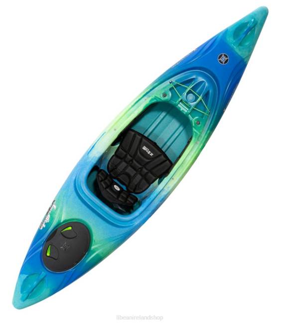 LLBean Perception Joy Ride Kayak 10 Unisex J46J1416 Water Sports Deja Vu