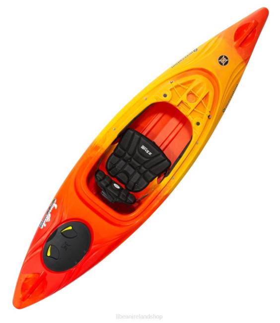 LLBean Perception Joy Ride Kayak 10 Unisex J46J3949 Water Sports Sunset