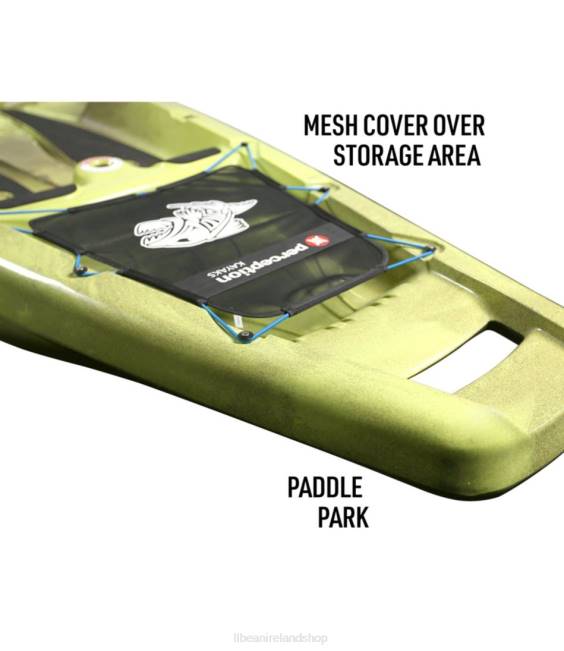 LLBean Perception Outlaw Kayak 115\ Unisex J46J1581 Water Sports Moss Camo