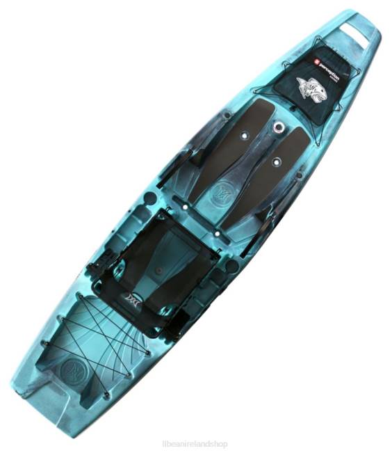 LLBean Perception Outlaw Kayak 115 Unisex J46J4003 Water Sports Dapper