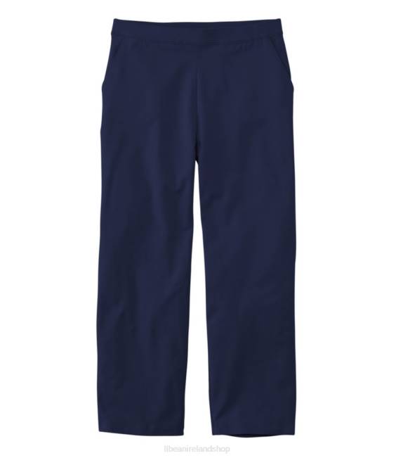 LLBean Perfect Fit Pants Women J46J2938 Clothing Classic Navy