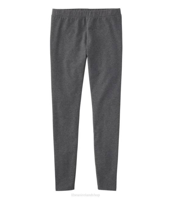 LLBean Perfect Fit Pants Women J46J4861 Clothing Dark Gray Heather