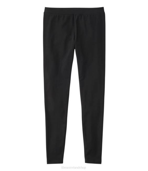 LLBean Perfect Fit Pants Women J46J5881 Clothing Black