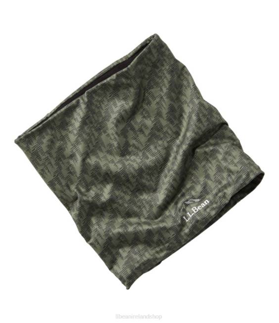 LLBean Performance Neck Gaiter Men J46J145 Accessories Forest Shade Tree Camo