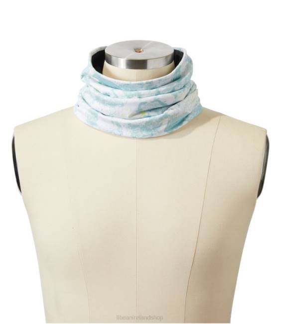 LLBean Performance Neck Gaiter Men J46J145 Accessories Forest Shade Tree Camo