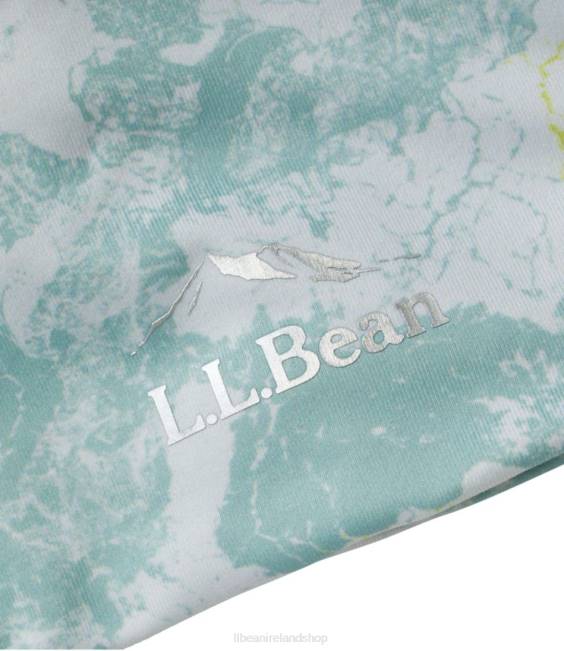 LLBean Performance Neck Gaiter Men J46J145 Accessories Forest Shade Tree Camo