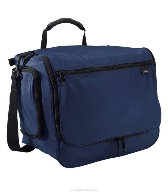 LLBean Personal Organizer Toiletry Bag Family Size Unisex J46J2366 Accessories Navy