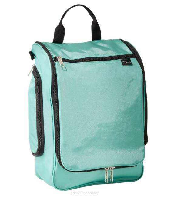 LLBean Personal Organizer Toiletry Bag Unisex J46J2318 Accessories Fair Aqua