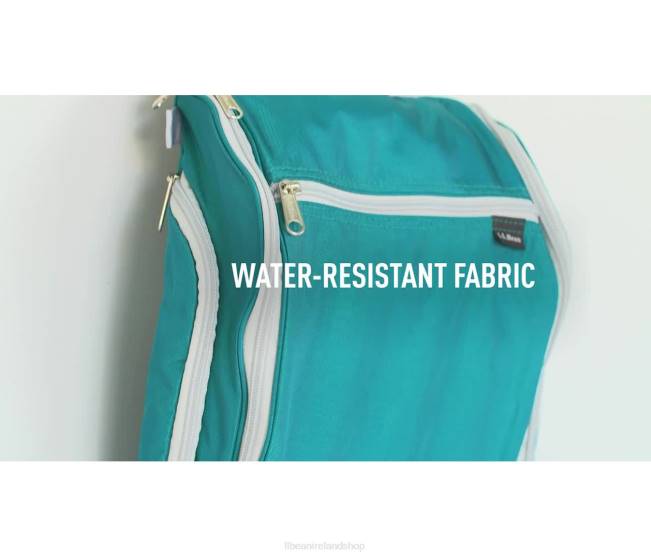 LLBean Personal Organizer Toiletry Bag Unisex J46J2318 Accessories Fair Aqua