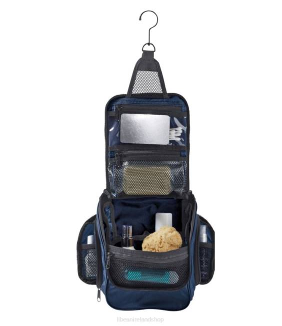 LLBean Personal Organizer Toiletry Bag Unisex J46J2322 Accessories Navy