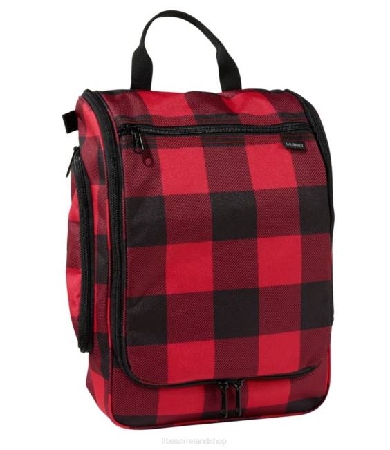 Red Buffalo Plaid