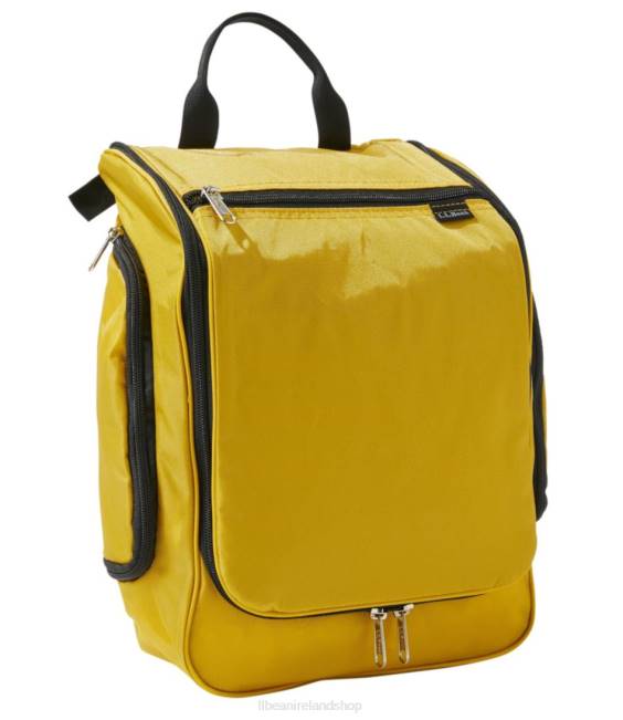 LLBean Personal Organizer Toiletry Bag Unisex J46J4205 Accessories Saffron