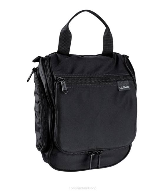 LLBean Personal Organizer Toiletry Bag Unisex J46J4209 Accessories Black