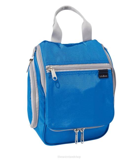 LLBean Personal Organizer Toiletry Bag Unisex J46J5411 Accessories Crisp Lapis