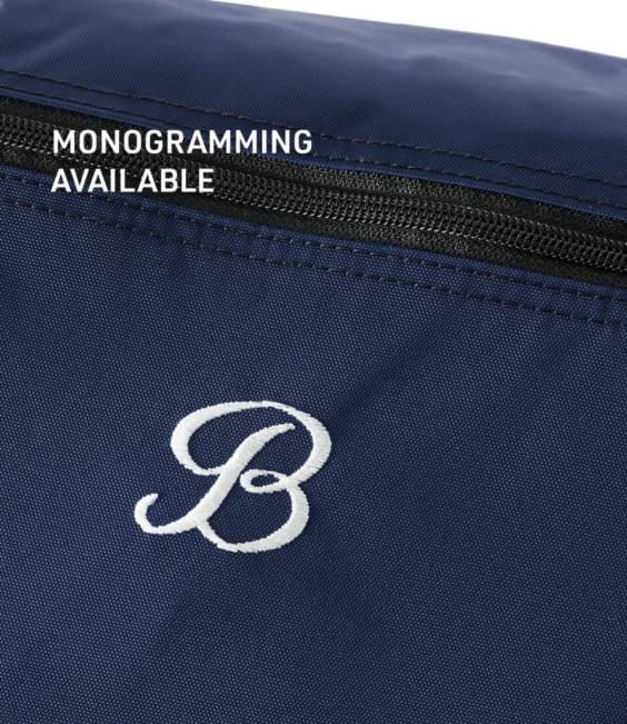 LLBean Personal Organizer Toiletry Bag Unisex J46J6199 Accessories Navy