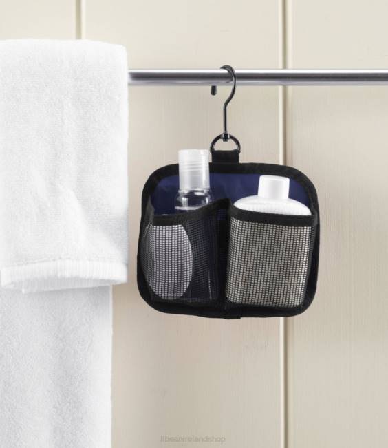 LLBean Personal Organizer Toiletry Bag Unisex J46J6205 Accessories Red