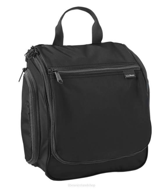 LLBean Personal Organizer Toiletry Bag Unisex J46J7086 Accessories Black