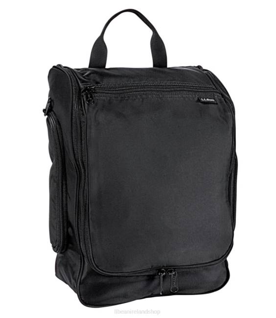 LLBean Personal Organizer Toiletry Bag Unisex J46J7087 Accessories Black