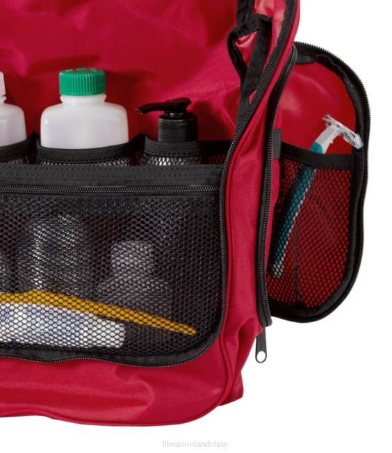 LLBean Personal Organizer Toiletry Bag Unisex J46J7087 Accessories Black