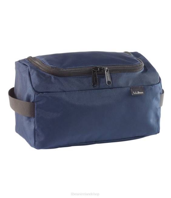 LLBean Personal Organizer Toiletry Kit Unisex J46J2320 Accessories Navy