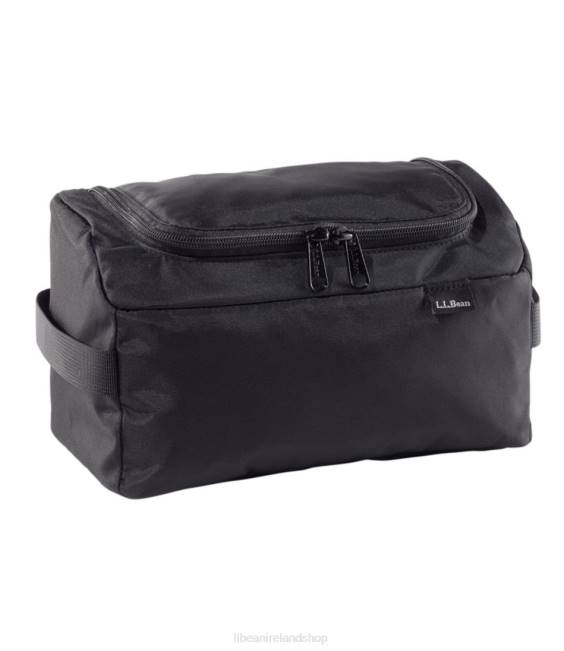 LLBean Personal Organizer Toiletry Kit Unisex J46J5409 Accessories Black