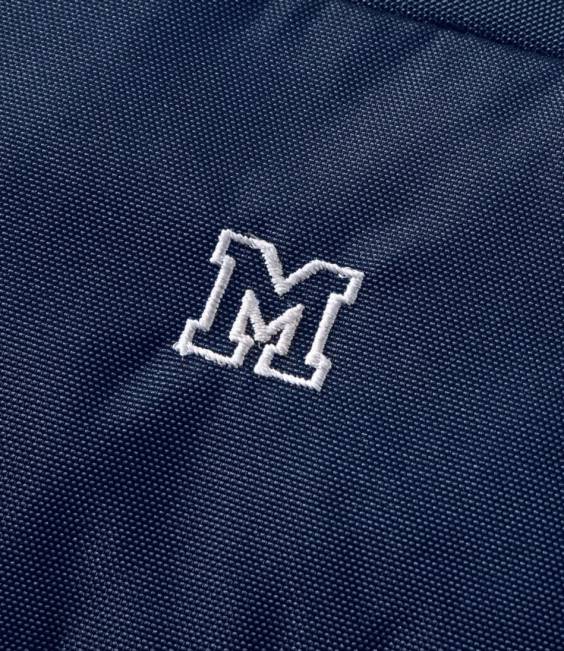 LLBean Personal Organizer Toiletry Kit Unisex J46J6203 Accessories Crisp Lapis