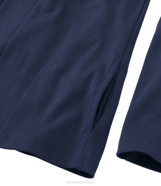 LLBean Pima Cotton Open Cardigan Women J46J5654 Clothing Azalea