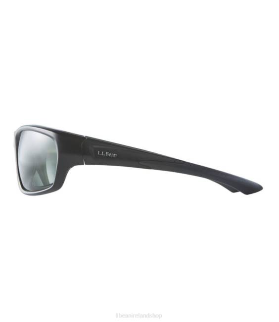 LLBean Pocket Water Polarized Sunglasses Unisex J46J493 Outdoor Accessories Matte Black/Smoke