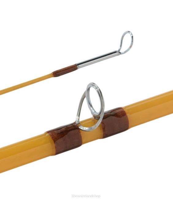 LLBean Pocketwater Glass Fly Rods Unisex J46J1536 Fishing Yellow