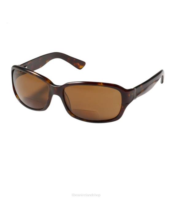 LLBean Polarized Bifocal Sunglasses Unisex J46J1651 Outdoor Accessories Tortoise/Brown