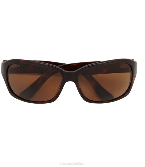 LLBean Polarized Bifocal Sunglasses Unisex J46J1651 Outdoor Accessories Tortoise/Brown