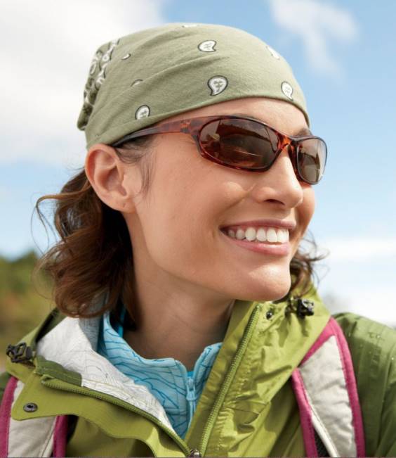 LLBean Polarized Performance Bifocals Unisex J46J1429 Outdoor Accessories Tortoise/Amber