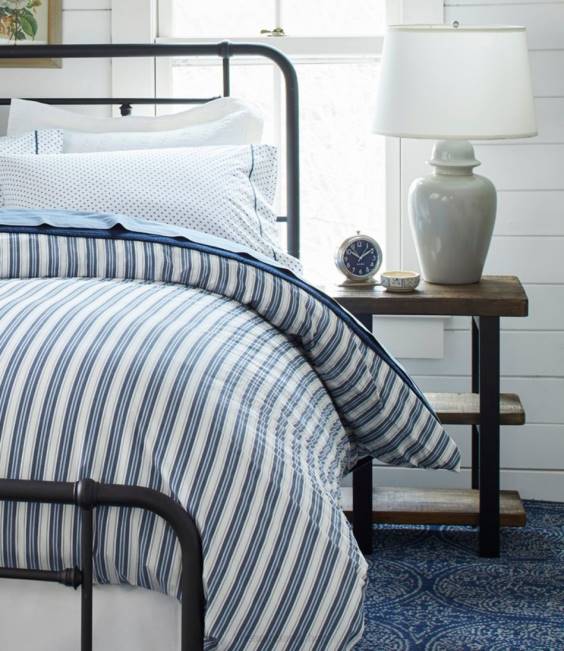 LLBean Portland Ceramic Lamp Unisex J46J2830 Home Decor Gray