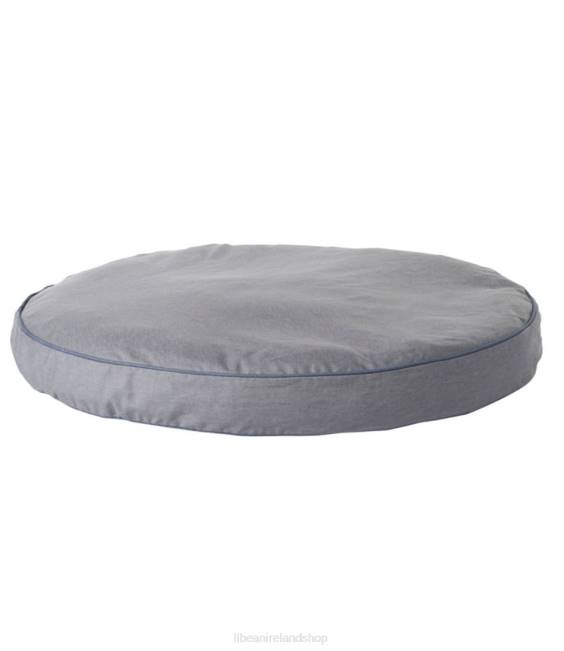 LLBean Premium Denim Dog Bed Replacement Cover Unisex J46J1523 Home Goods Burlap