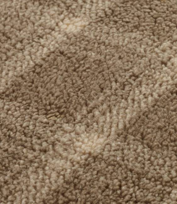 LLBean Premium Dog Bed Replacement Cover Fleece Rectangular Unisex J46J1689 Home Goods Burlap