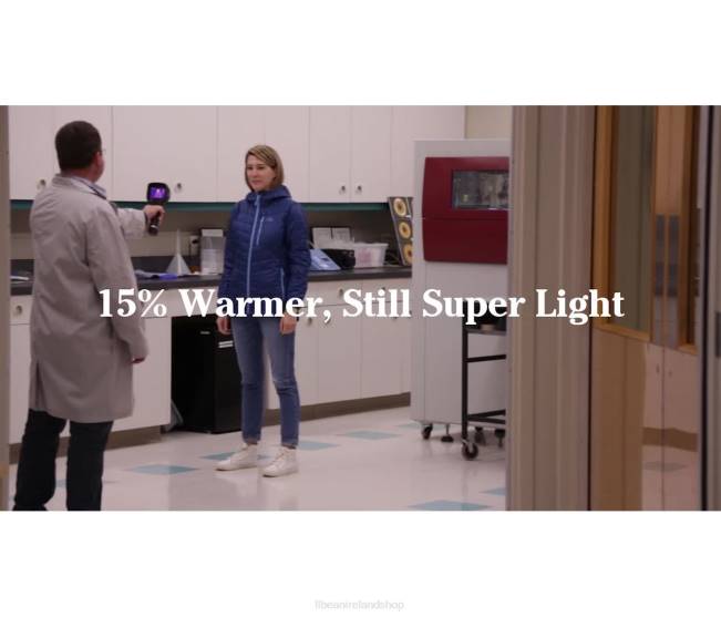 LLBean PrimaLoft Packaway Hooded Jacket Women J46J7043 Outerwear Sugarplum/Bramble Berry