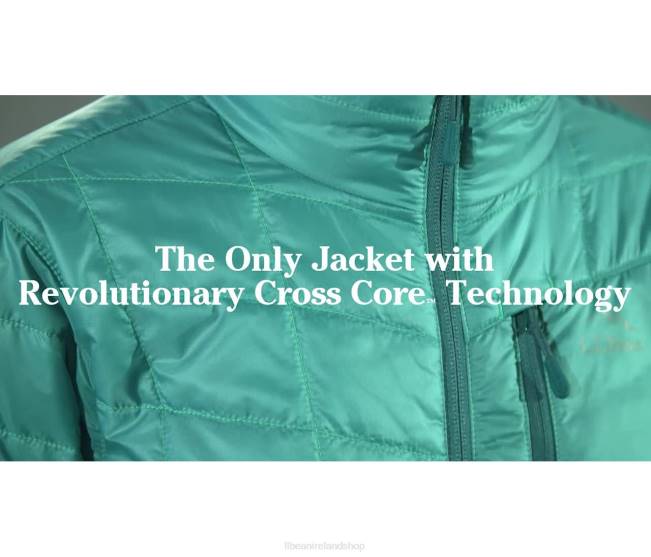 LLBean PrimaLoft Packaway Jacket Women J46J5069 Outerwear Dark Marine Blue