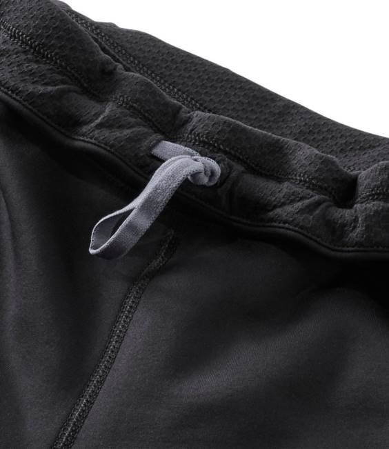 LLBean Primaloft ThermaStretch Fleece Pants Women J46J96 Clothing Nautical Navy