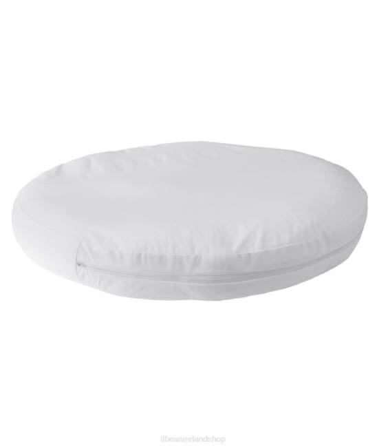 LLBean Protective Pet Bed Liner Unisex J46J1481 Home Goods White
