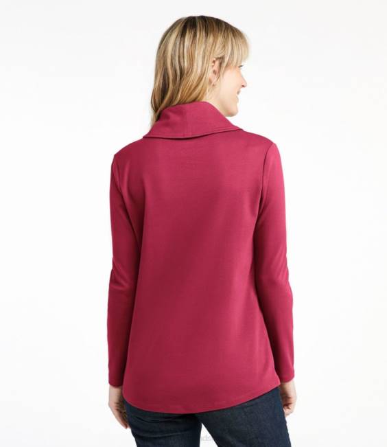 LLBean Pullover Women J46J6440 Clothing Black