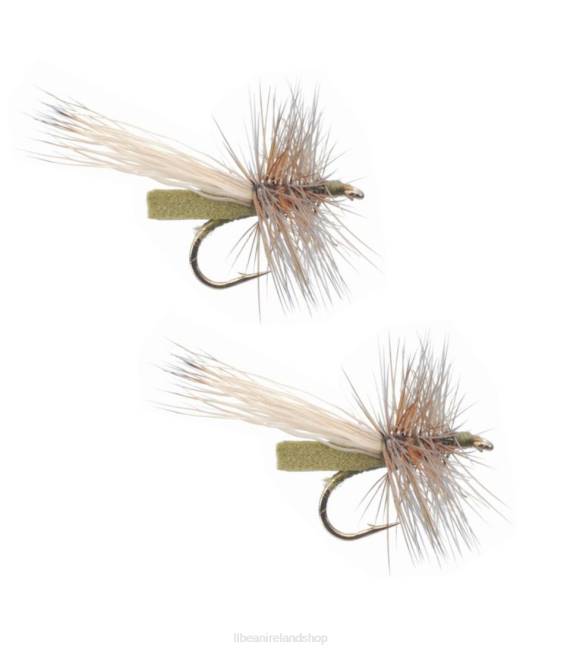 LLBean Puterbaughs Foam Caddis Unisex J46J4137 Fishing Olive