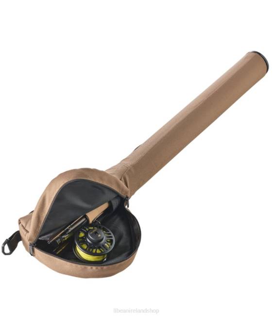 LLBean Quest Four-Piece Fly Rod Outfits Four-Piece Unisex J46J1329 Fishing Brown