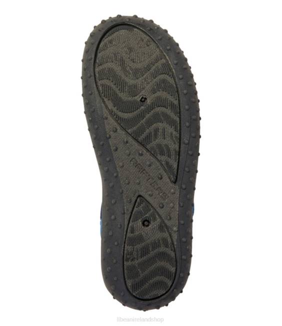 LLBean Rafters Manzanita Water Shoes Kids J46J1074 Footwear Navy