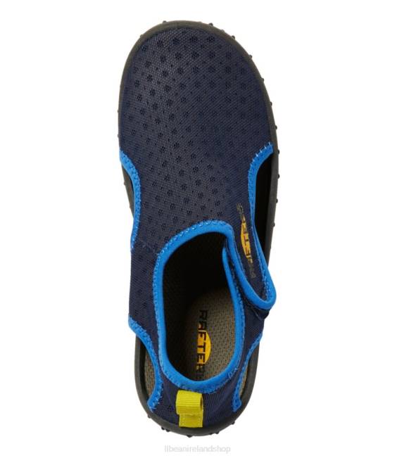 LLBean Rafters Manzanita Water Shoes Kids J46J1074 Footwear Navy
