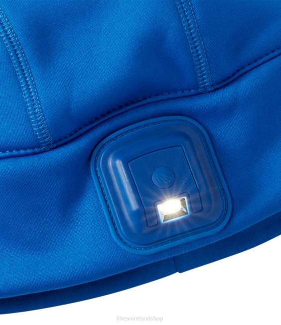 LLBean Rechargable LED Pathfinder Beanie Kids J46J4992 Clothing Navy