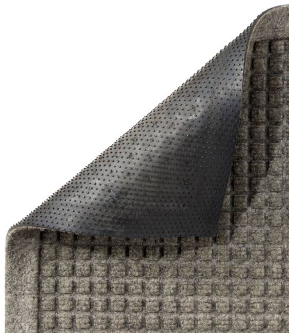 LLBean Recycled Waterhog Dog Mat Placemat Unisex J46J5237 Home Goods Bluestone