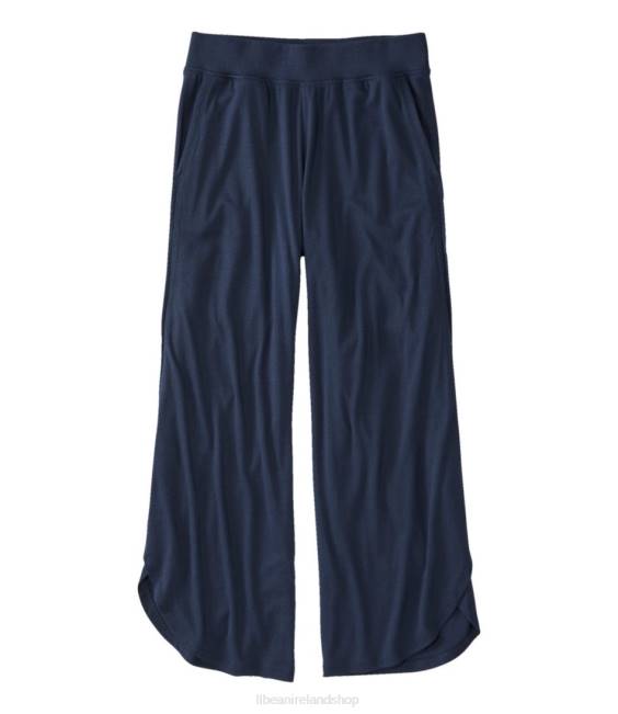 LLBean Restorative Sleepwear Sleep Pants Women J46J257 Clothing Classic Navy