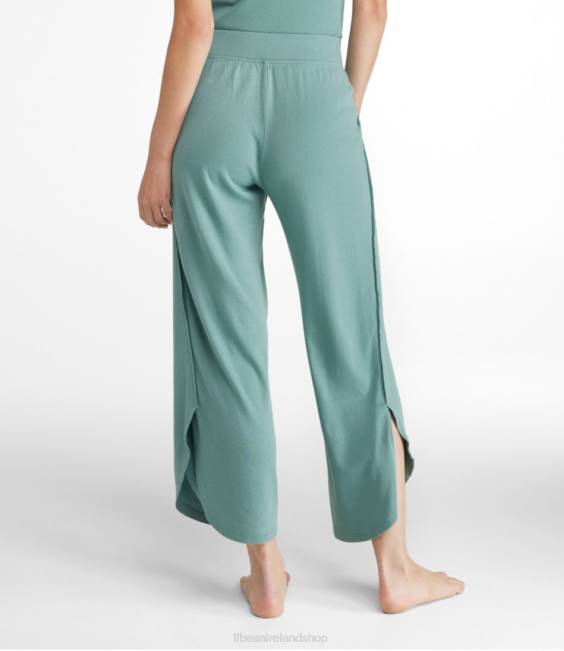 LLBean Restorative Sleepwear Sleep Pants Women J46J3146 Clothing Muted Rose